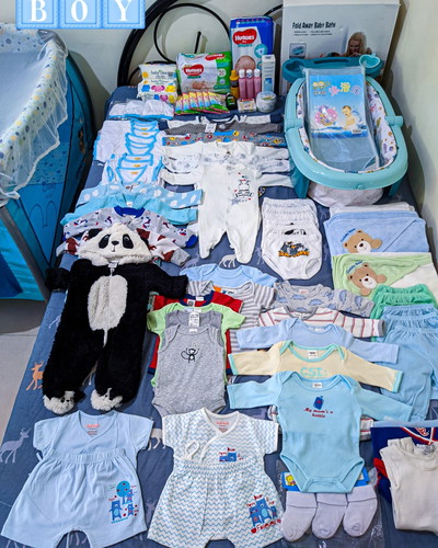 Patiently waiting@32weeks