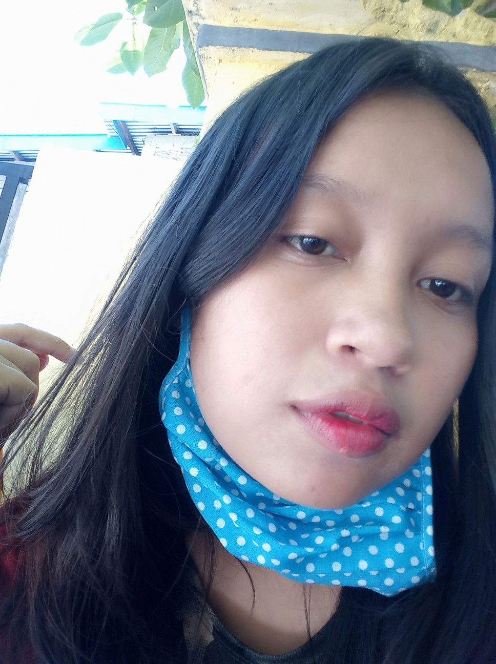 wajah bersih saat hamil