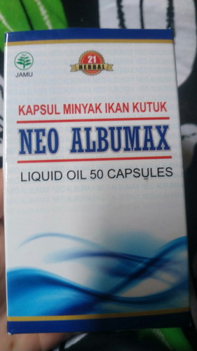 minyak ikan kutuk