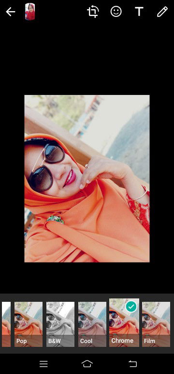 Sari Lestari profile icon