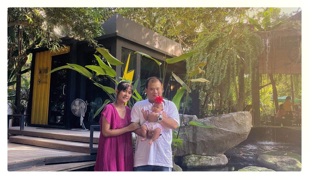 Ning Sukontharat profile icon