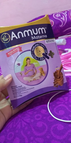 Sample Anmum