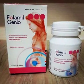 Folamil Genio