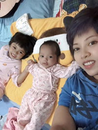 Aumm Orapinb profile icon