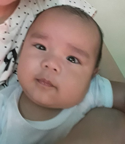 TANUNG KO PO TUNGKOL SA BUHOK NI BABY
