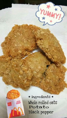 Homemade Hashbrown