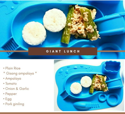 GiantLUNCH ?