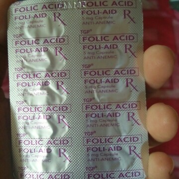 Folic acid