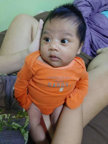 น้องไม่ถ่าย
