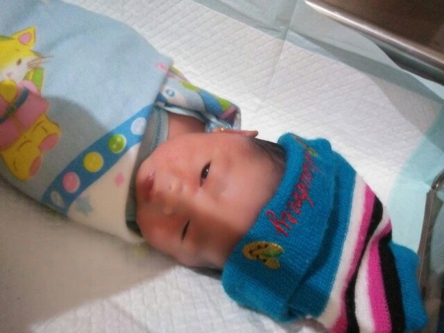 telah lahir