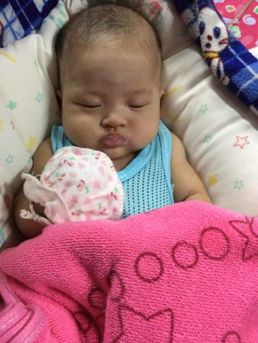 ติดกลิ่นลูก