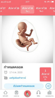 อย่าข้ามโพสหนูเลยค่ะ บอกหนูหน่อย ท้องแรก