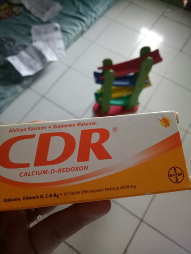 CDR