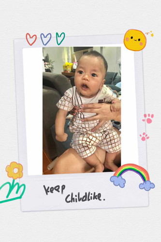 ลูกน้อย