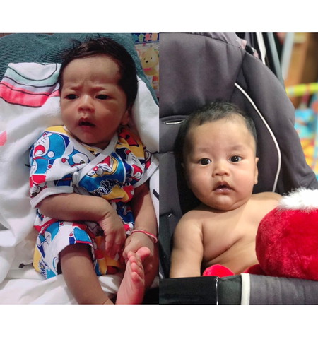 ลูกน้อย