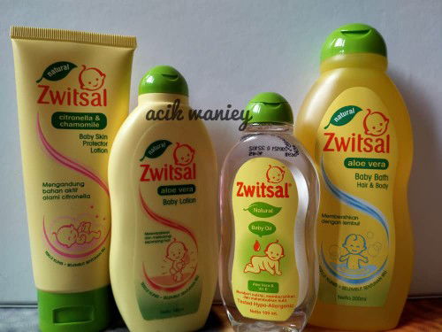 zwitsal brand