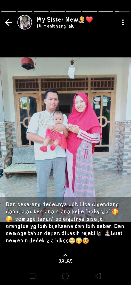 Cherry Olgavyana Agustine profile icon