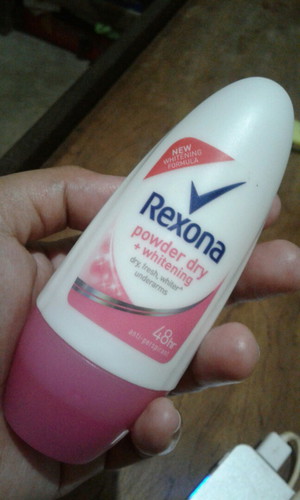 deodorant