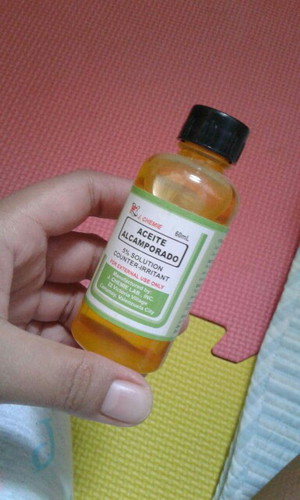 aceite alcamporado