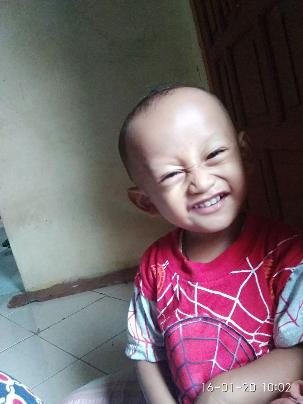 Mukhammad al farid profile icon