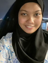 Farah Q Ain profile icon