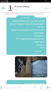 BAGI IBU IBU YANG PUNYA ANAK NYA BENJOLAN SEPERTI SAYA