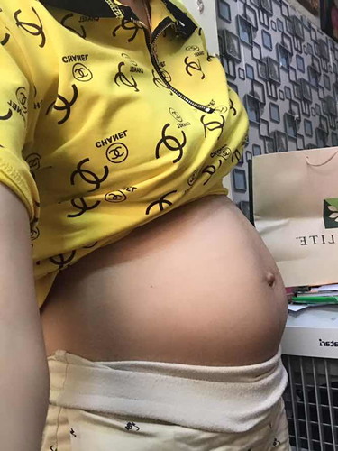 20w ท้องใหญ่ไปไหมคะ น้ำหนักขึ้นมา6โล ตอนแรก45 ตอนนี้51 ปวดหลังเวลานอนจัง??