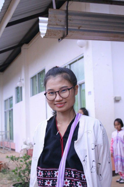 Pimwaree profile icon