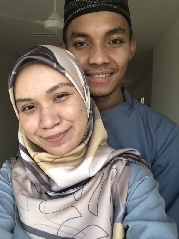 Suaidah Faizuddin profile icon