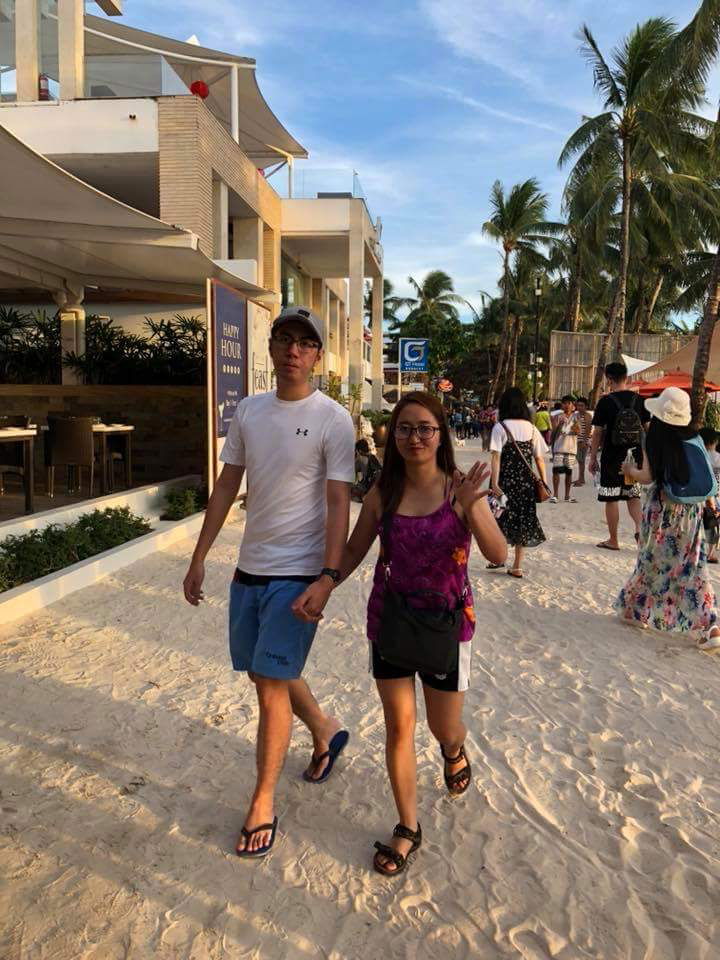 G Manalo profile icon