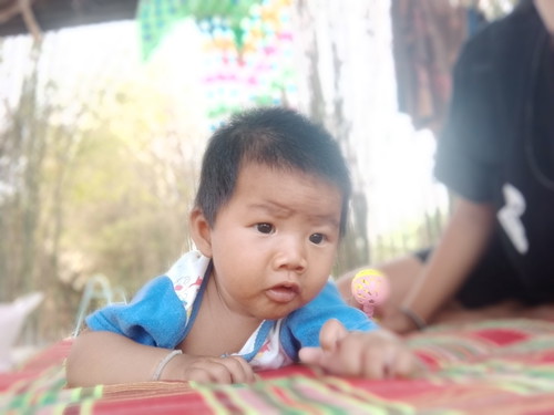 มาอวดลูกผู้หญิงกันจร้าา