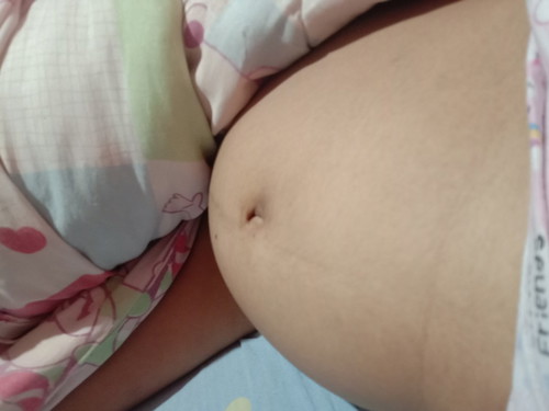 ท้อง6เดือนลูกไม่ดิ้นผิดปกติไหมค่ะ