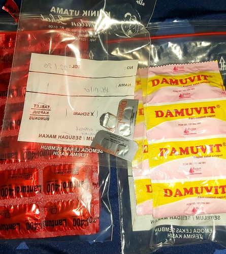 promil dokter
