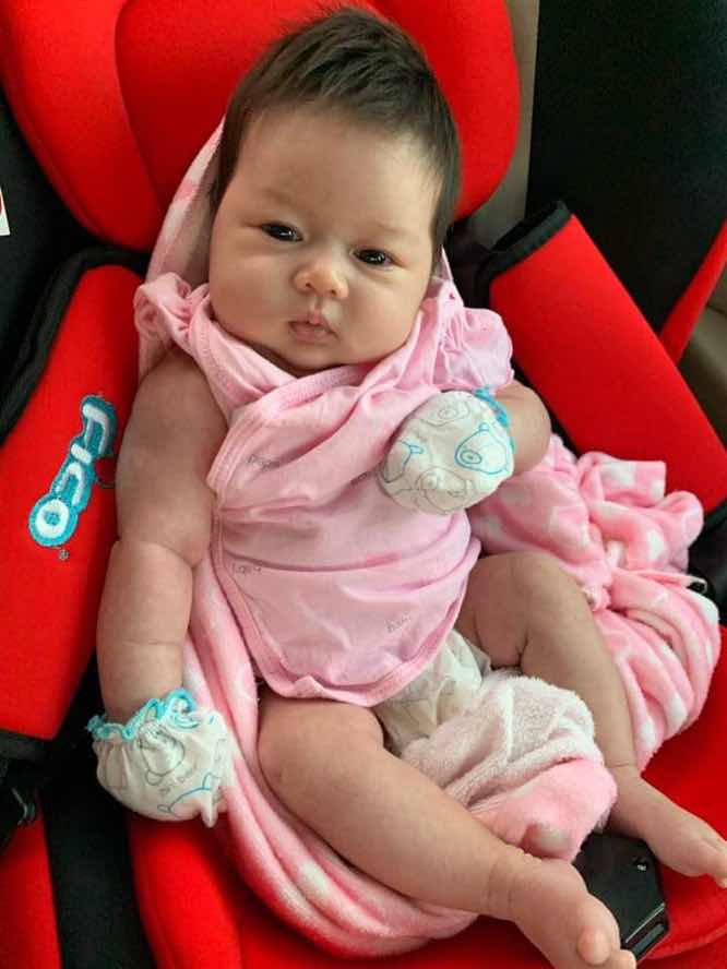 หน้ากากอนามัยเด็ก