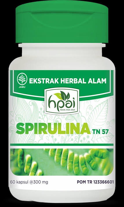 Spirulina