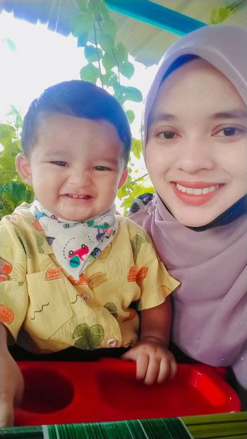 Nisha Najwa profile icon