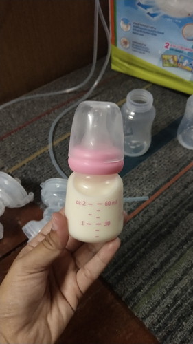 ปั้มต่อไปเมื่อลูกหลับ