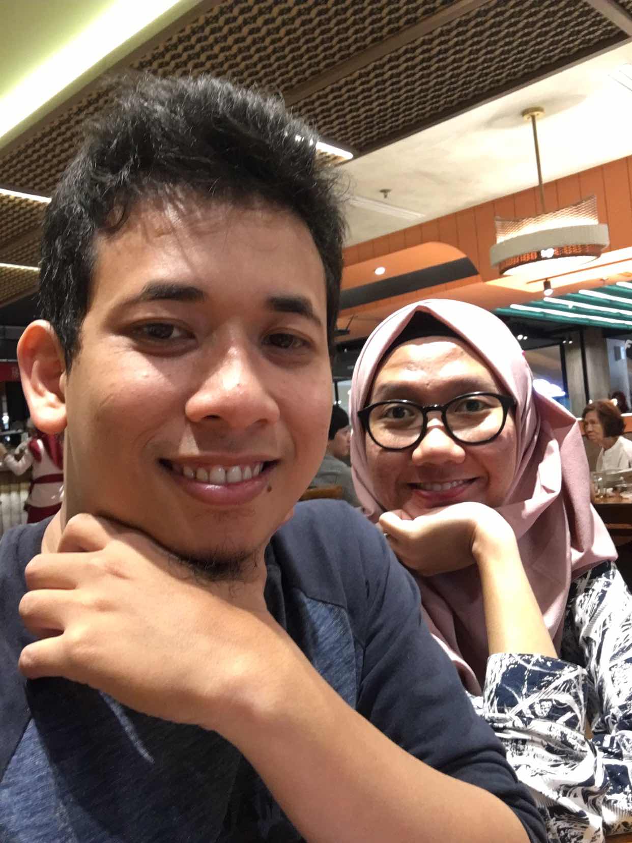 Dian Palupi profile icon