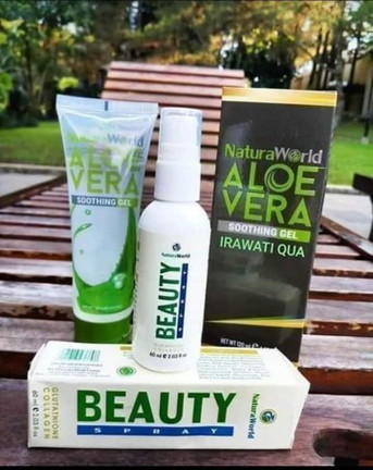 Skincare aman untuk Busui dan Bumil