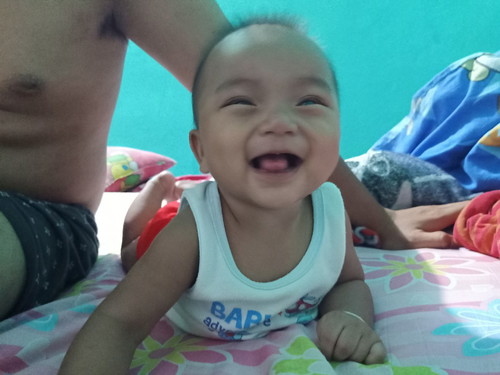 แชร์ความทะลึ่งของลูกๆกันหน่อยแม่ๆช