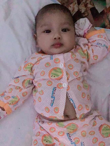 น้ำหนักของตัวน้อย