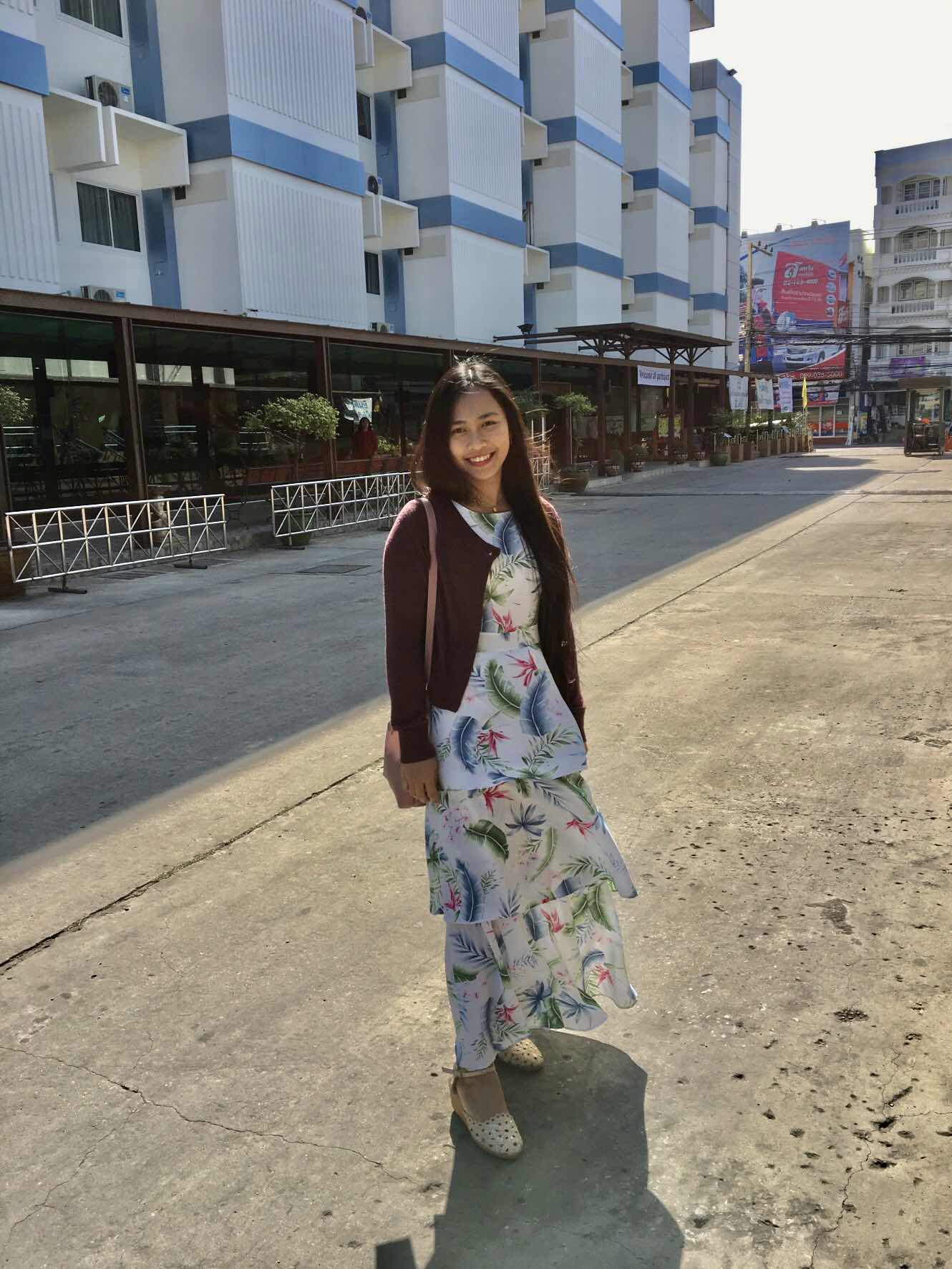 Sasithorn Wetprakon profile icon