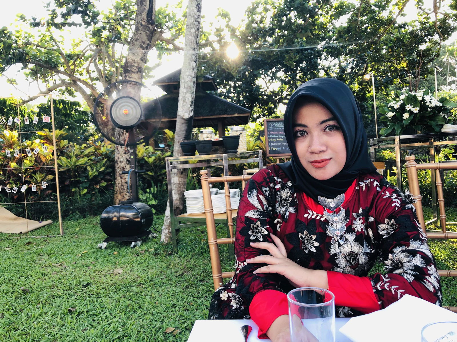 Nabila Z profile icon