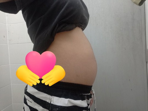 ท้องแรก