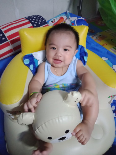 ลูกบ้านไหน6เดือนบ้างคะ