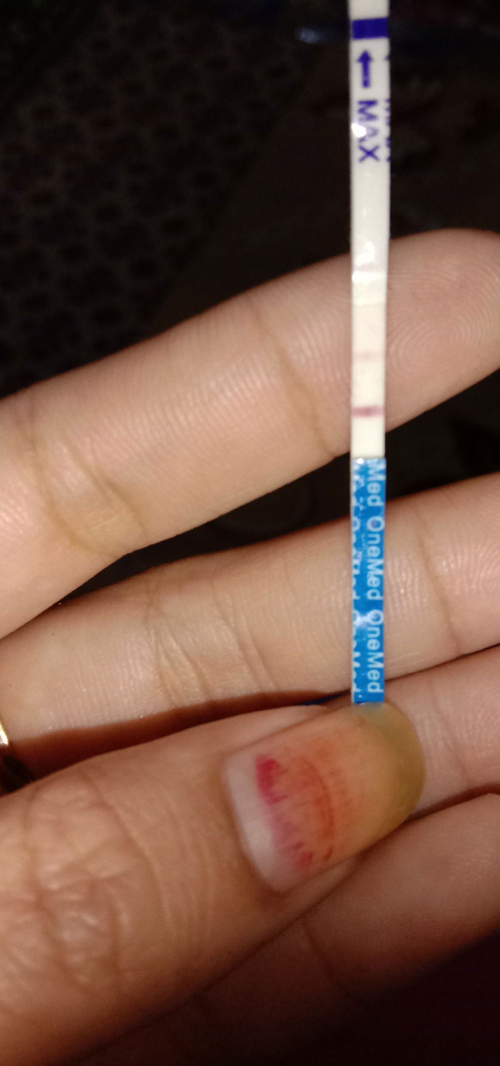 Apa ini hamil atw tidak??