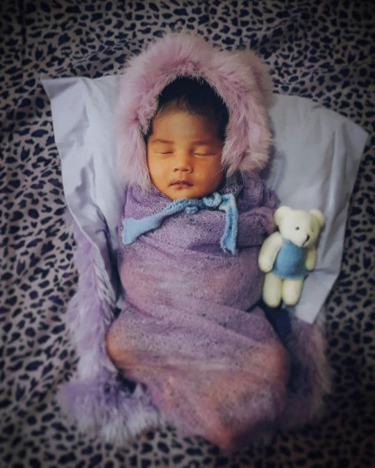 Ega Rachma Dewi profile icon