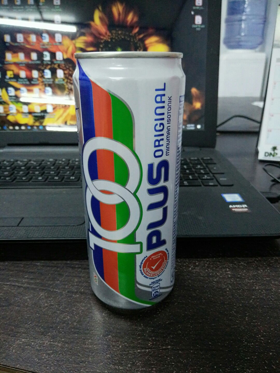Boleh minum 100plus macam dalam gambar ni pada trimester 1?