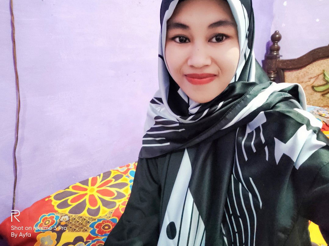 Aesy Mamluatul Faoziyah profile icon