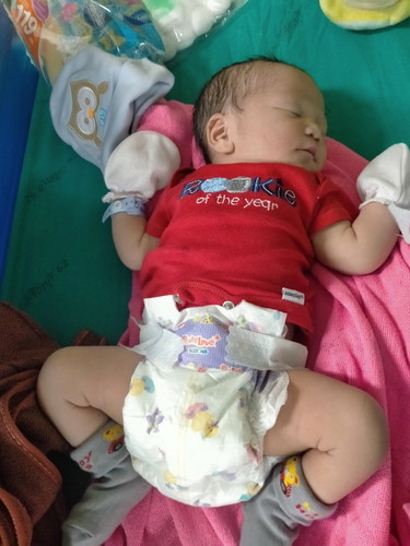 คลอดวันนี้ตอน15.50แม่ๆคนใหนคลอดวันนี้บ้างคะ